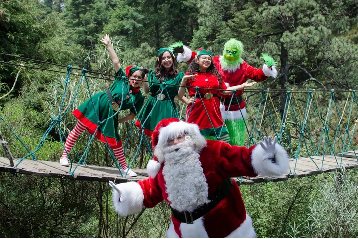 Renta de Santa Claus TIKTOKER image 5