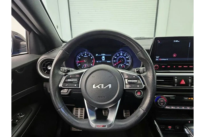$17998 : Kia Forte 2022 GT-Line 4dr S image 10