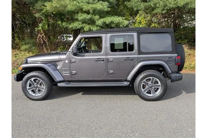 $36999 : Jeep Wrangler Unlimited 2021 image 9