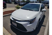 Toyota Corolla 2021 LE 4dr S