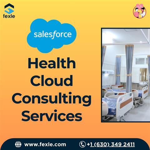 Salesforce Health Cloud image 1