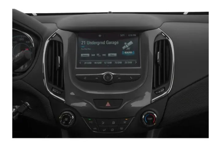 $9998 : Chevrolet Cruze 2018 LT Auto image 10