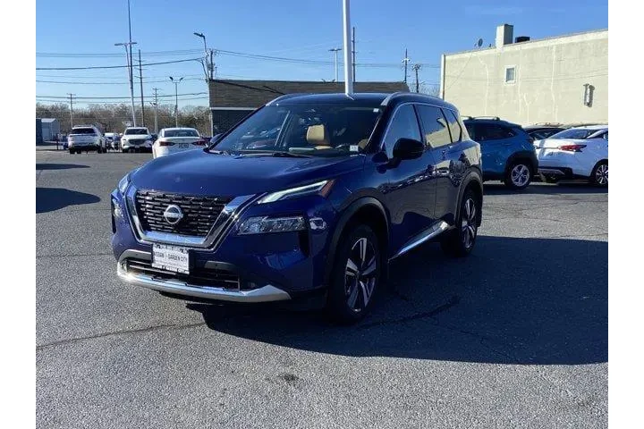 $21995 : Nissan Rogue 2022 AWD Platin image 7