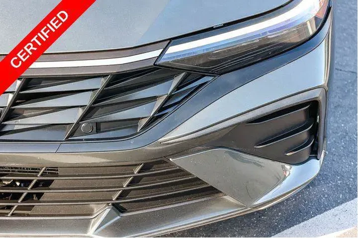 $18498 : Hyundai ELANTRA Hybrid 2024 image 10