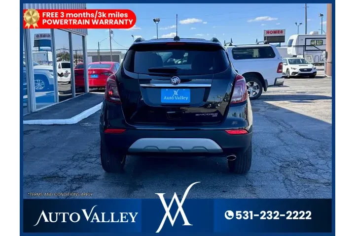 $14950 : 2021 BUICK ENCORE PREFERRED S image 7
