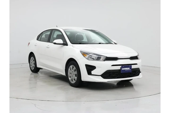 $14998 : Kia Rio 2022 S 4dr Sedan image 1