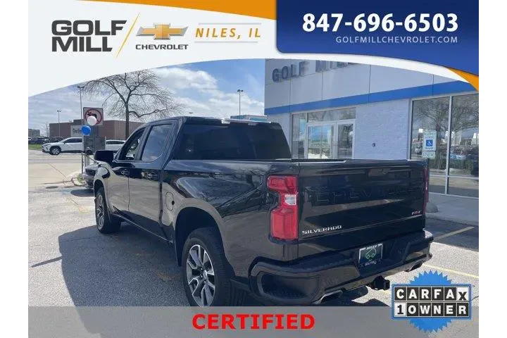 $35661 : Chevrolet Silverado 1500 Lim image 8