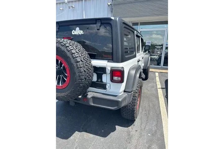 $38806 : Jeep Wrangler 2024 4x4 Sport image 6