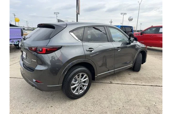 $25576 : Mazda CX-5 2025 AWD 2.5 S Se image 5