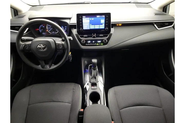 $19998 : Toyota Corolla 2021 LE 4dr S image 9