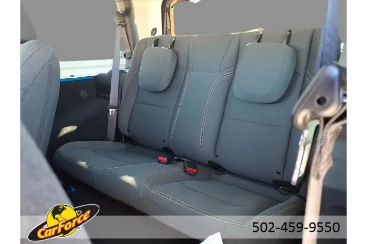 $36987 : Jeep Wrangler 2025 4x4 Sport image 4