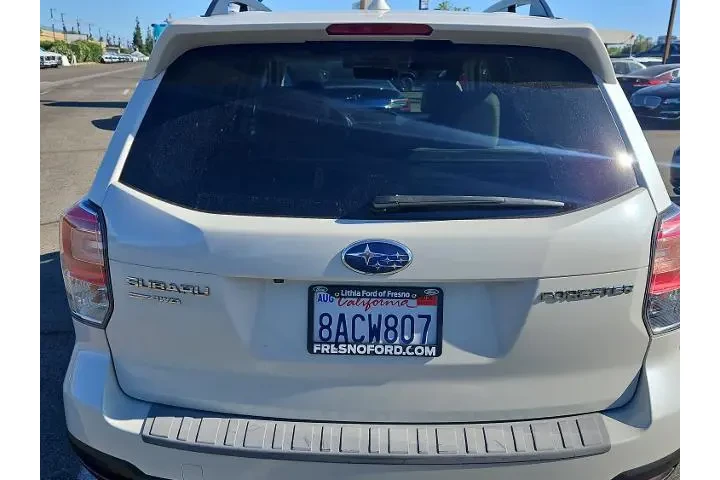 $15500 : Subaru Forester 2018 AWD 2.5 image 8