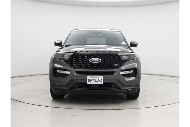 $33998 : Ford Explorer 2020 AWD ST 4d image 5