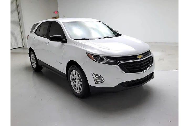 $19998 : Chevrolet Equinox 2021 LS 4d image 1