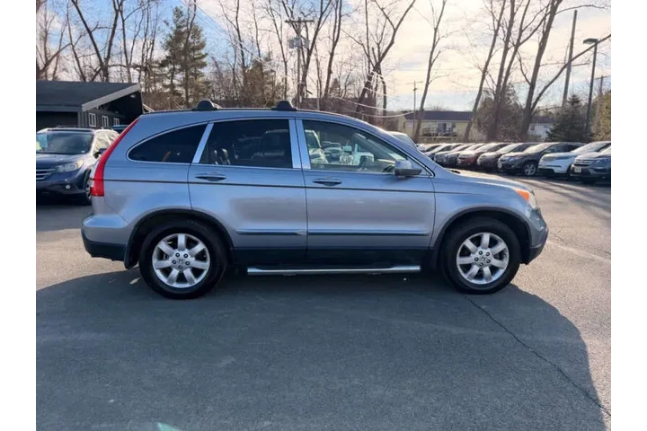 $9995 : 2008 CR-V EX-L w/Navi image 9