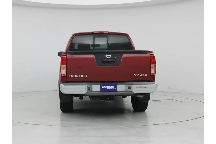 $18998 : Nissan Frontier 2016 4x4 SV image 6
