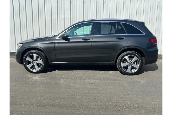 $33994 : Mercedes-Benz GLC 2022 AWD G image 3