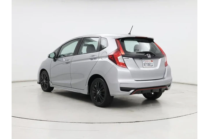 $22998 : Honda Fit 2020 Sport 4dr Hat image 2