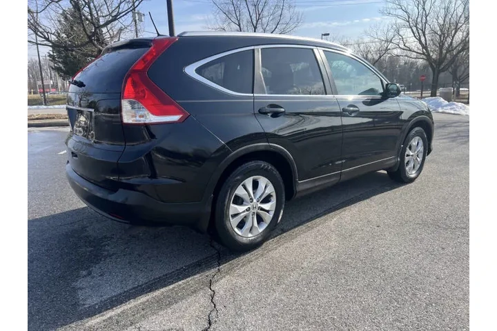 $10900 : 2013 CR-V EX-L w/Navi image 5