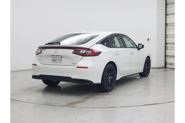 $31998 : Honda Civic Hybrid 2025 Spor image 8