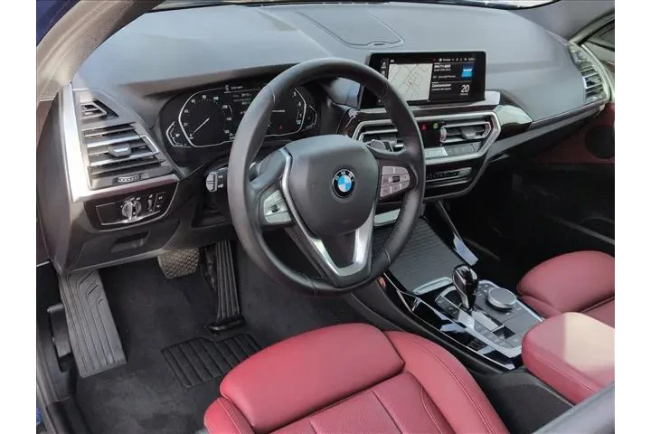 $29488 : BMW X3 2022 AWD xDrive30i 4d image 10