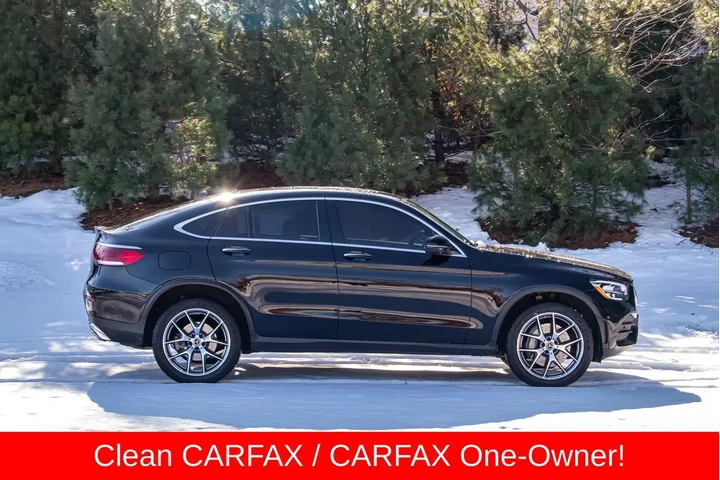 $31195 : Mercedes-Benz GLC 2022 AWD G image 10