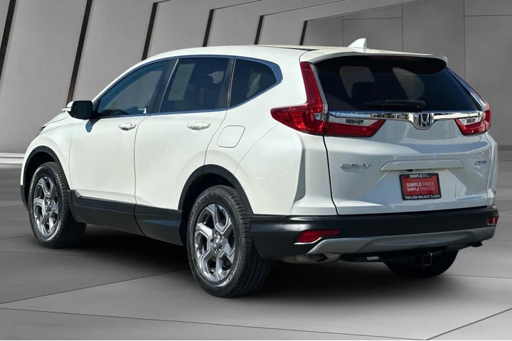 $20000 : Honda CR-V 2018 AWD EX-L 4dr image 10