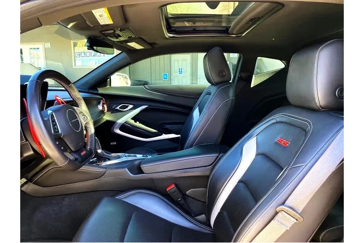 2018 Camaro 2SS Coupe 8A image 7