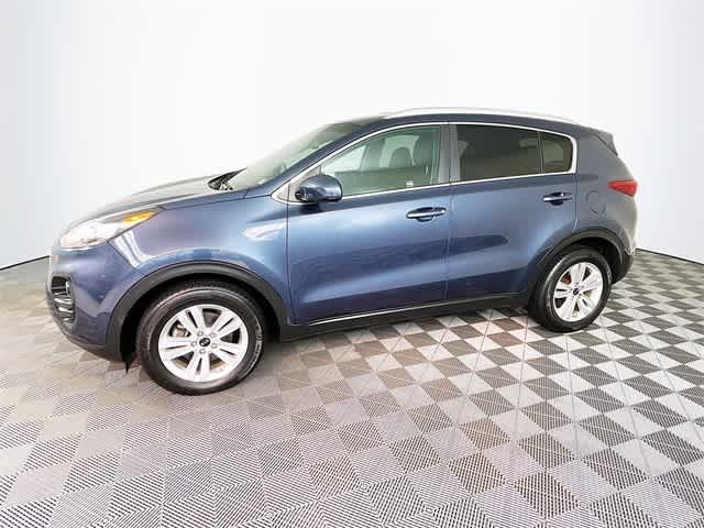 $12964 : PRE-OWNED 2017 KIA SPORTAGE LX image 6