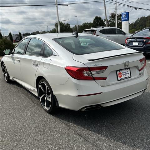 $26554 : PRE-OWNED 2022 HONDA ACCORD S image 3