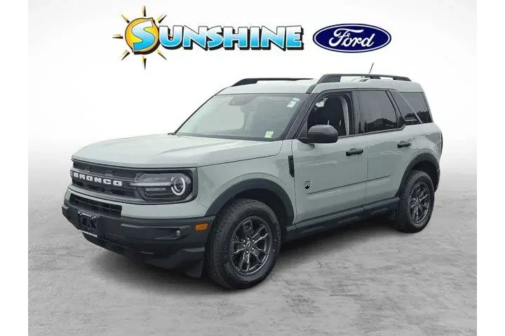 $25500 : Ford Bronco Sport 2023 AWD B image 3