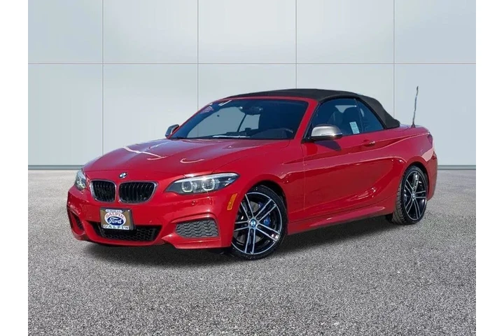 $18575 : BMW 2 Series 2018 M240i 2dr image 1