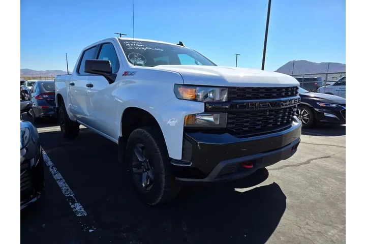 $35991 : Chevrolet Silverado 1500 202 image 1