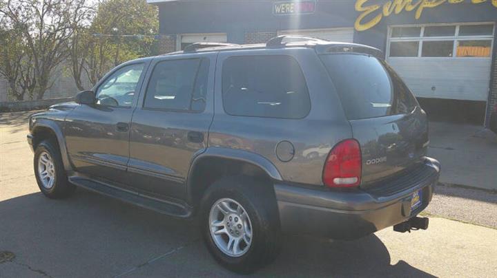 $4999 : 2003 Durango SLT image 8