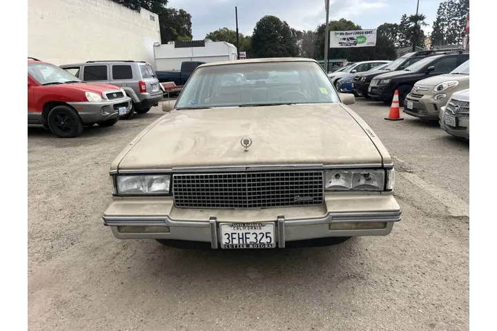 $2500 : 1987 DeVille image 6