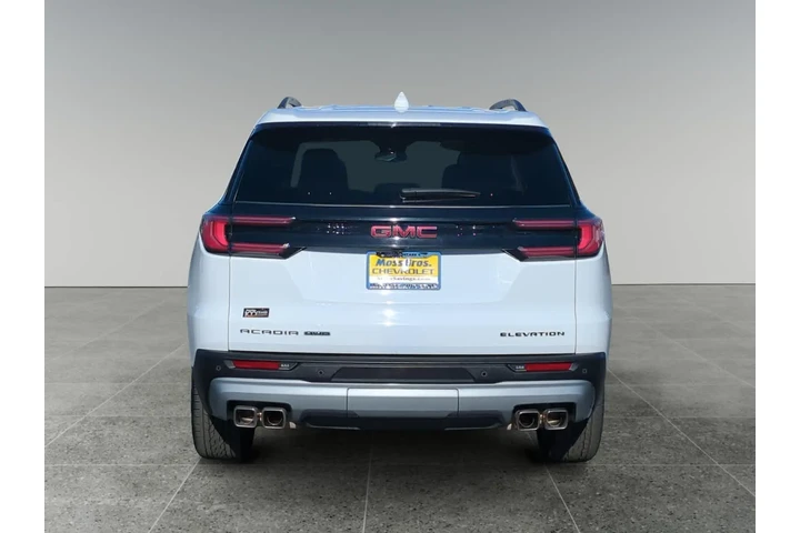 $38350 : GMC Acadia 2024 4x4 Elevatio image 4