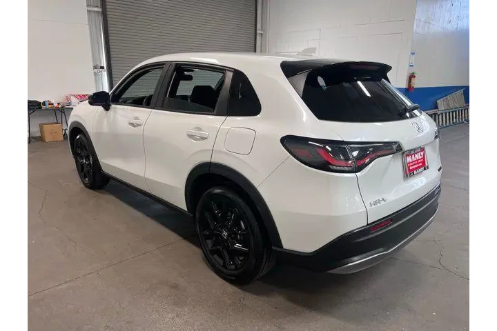 $25473 : Honda HR-V 2024 Sport 4dr Cr image 5