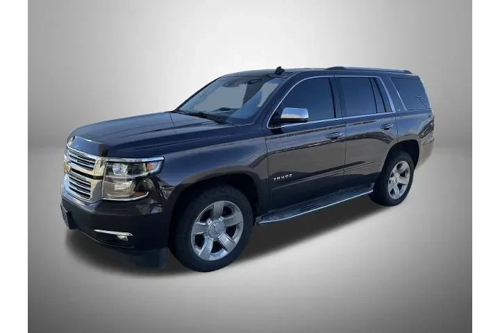 $17215 : Chevrolet Tahoe 2015 4x4 LTZ image 1