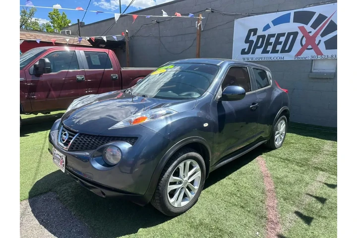 $7500 : 2014 NISSAN JUKE2014 NISSAN J image 2