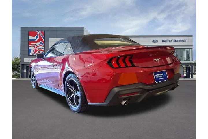 $26388 : Ford Mustang 2024 EcoBoost 2 image 3