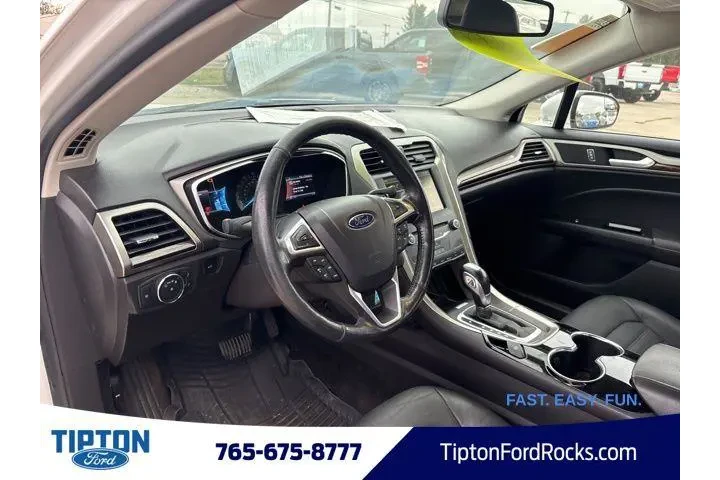 $3646 : Ford Fusion 2014 SE 4dr Seda image 7
