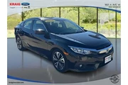 $12660 : Honda Civic 2016 EX-T 4dr Se thumbnail