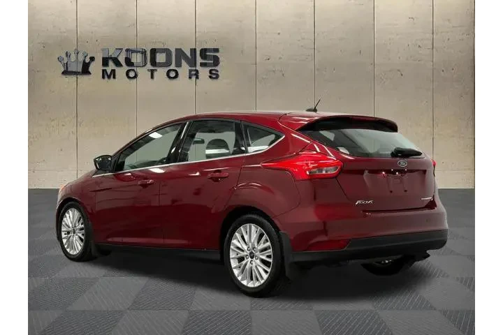 $11750 : Ford Focus 2016 Titanium 4dr image 6