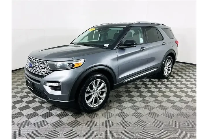 $24800 : Ford Explorer 2022 Limited 4 image 3