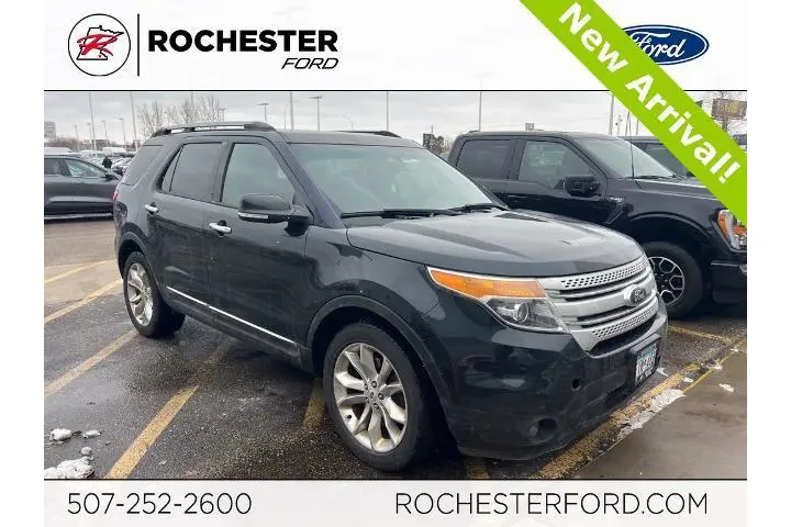 $10701 : Ford Explorer 2015 AWD XLT 4 image 1