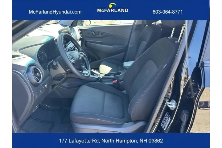 $19997 : Hyundai KONA 2023 AWD SEL 4d image 10