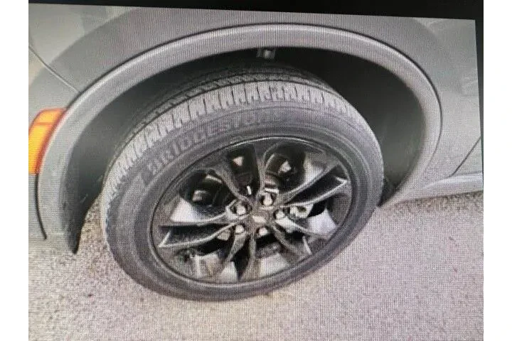 Dodge Durango 2021 AWD GT 4d image 7