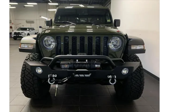 $39989 : Jeep Gladiator 2023 4x4 Rubi image 3