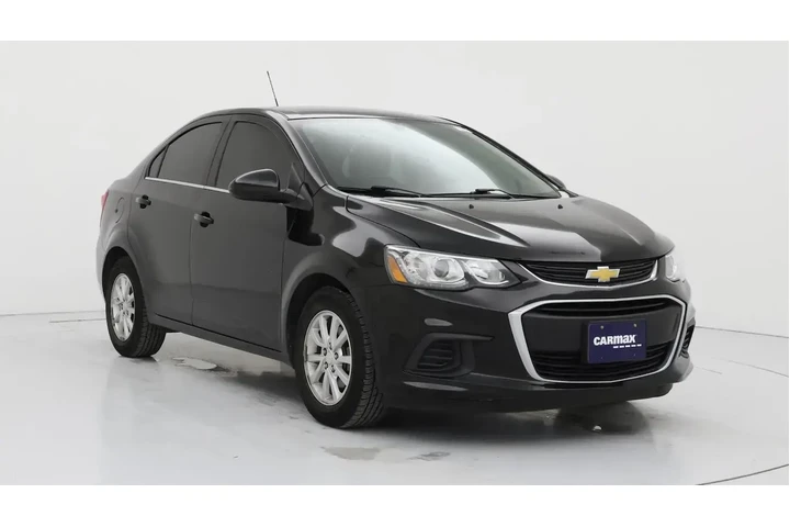 $12998 : Chevrolet Sonic 2018 LT Auto image 1