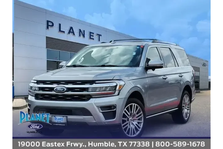 $35980 : Ford Expedition 2022 4x2 Lim image 1